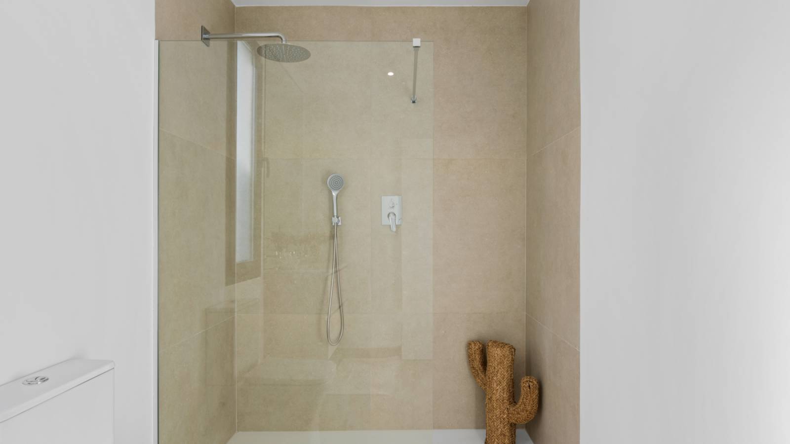 Nueva construcción  - Chalet - Mar de Cristal