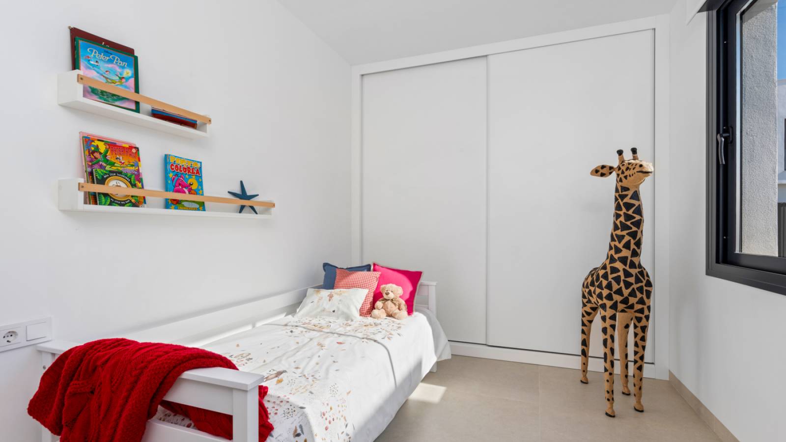 Nueva construcción  - Chalet - Mar de Cristal