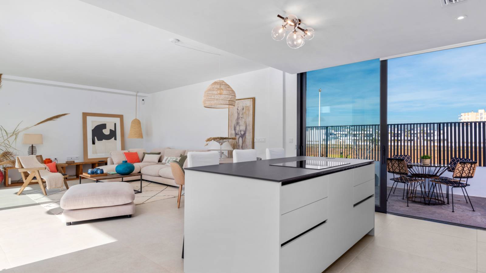 Nueva construcción  - Chalet - Mar de Cristal