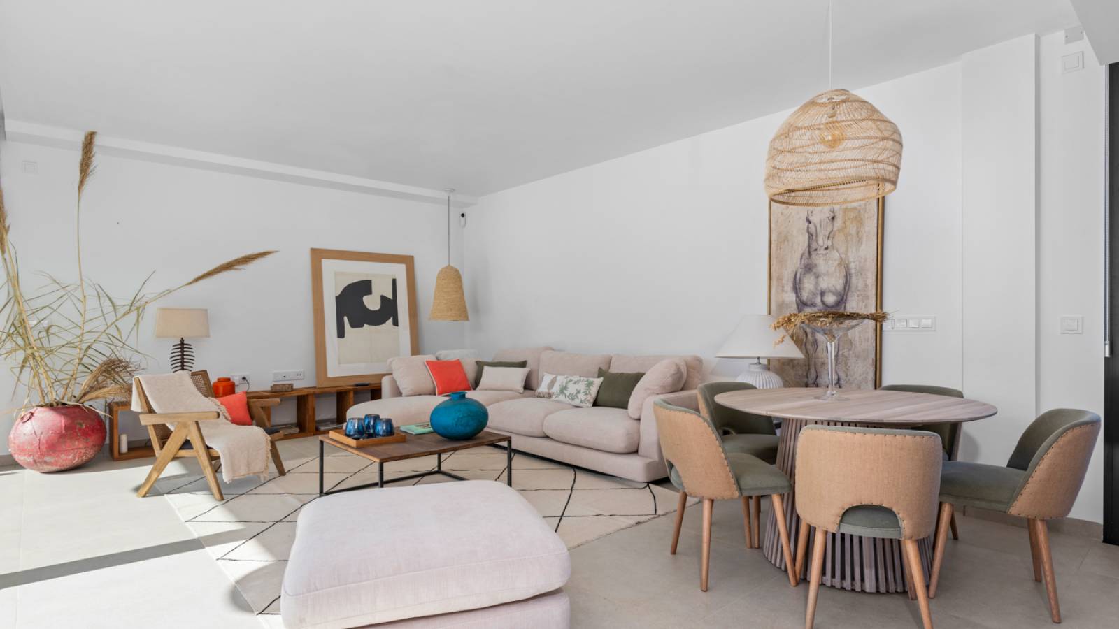 Nueva construcción  - Chalet - Mar de Cristal