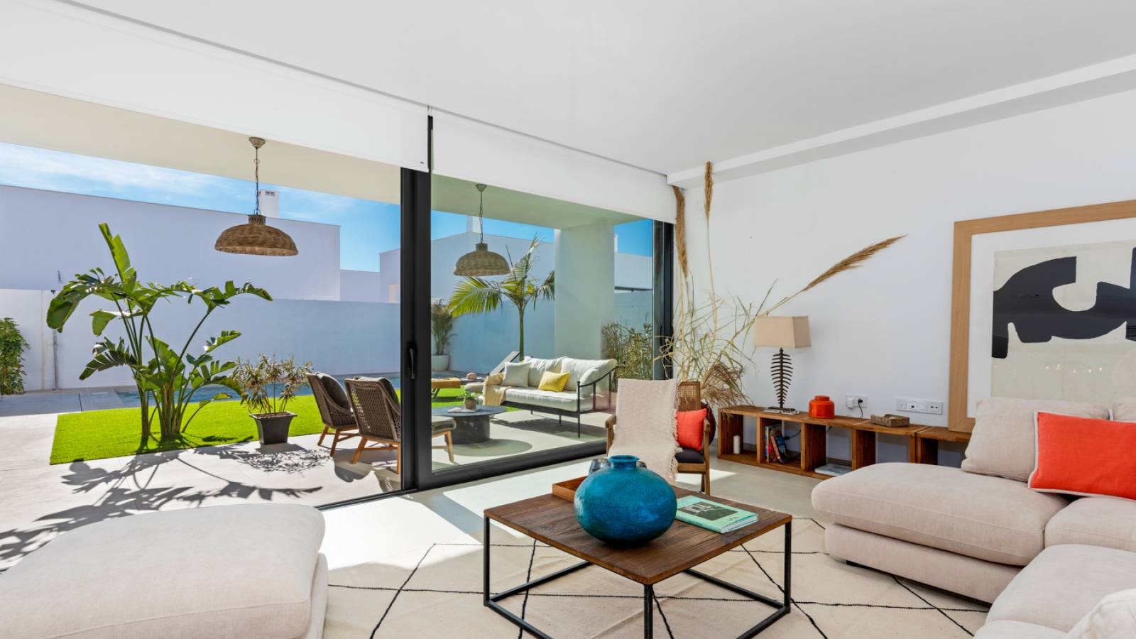 Nueva construcción  - Chalet - Mar de Cristal