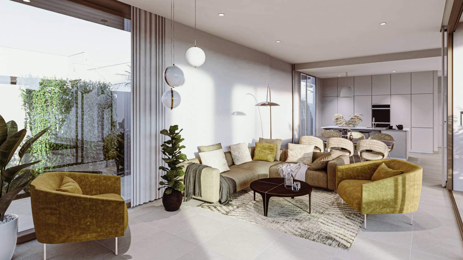 Nueva construcción  - Chalet - Mar de Cristal