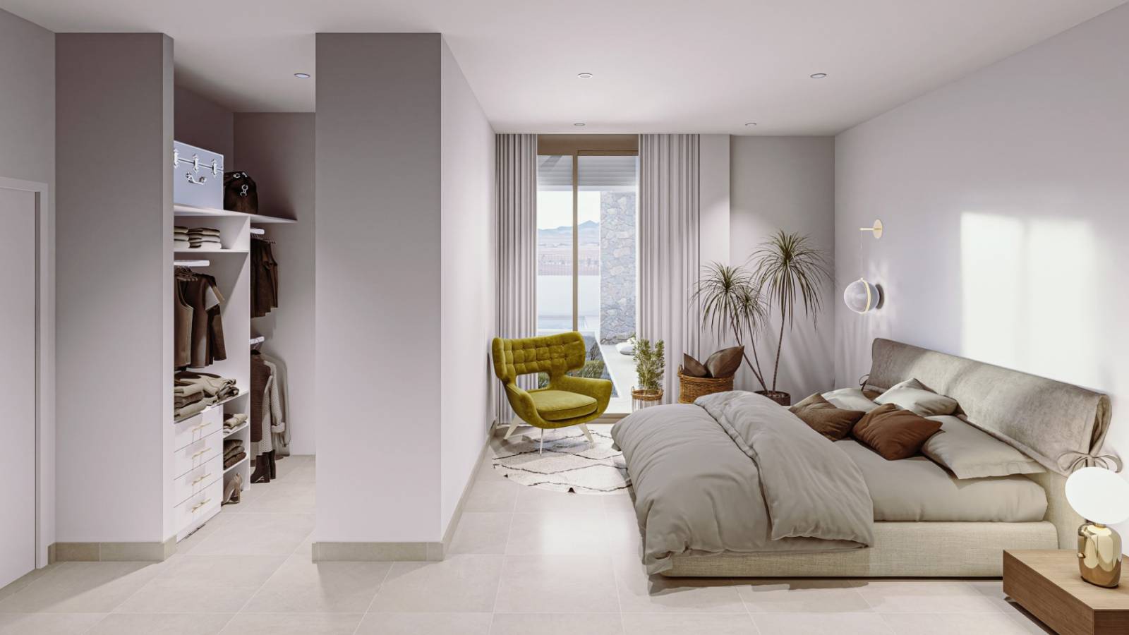 Nueva construcción  - Chalet - Mar de Cristal