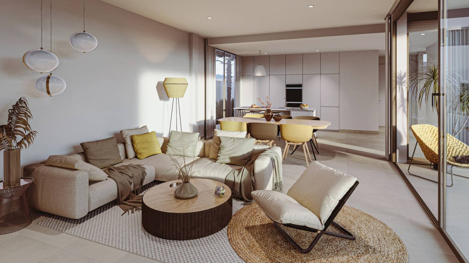 Nueva construcción  - Chalet - Mar de Cristal