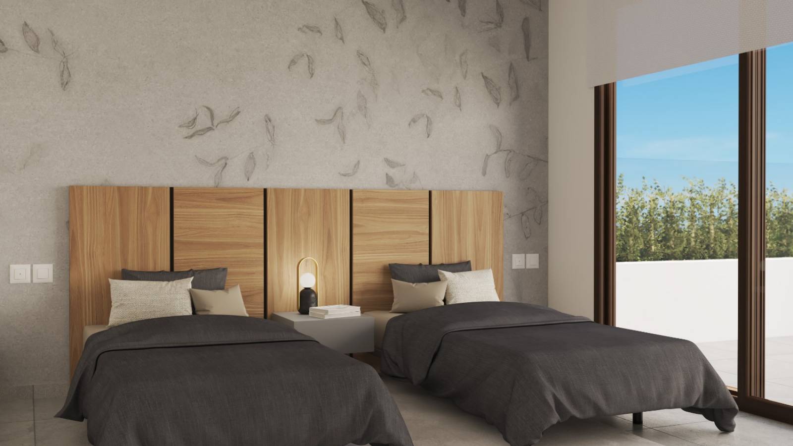 Nueva construcción  - Chalet - Mar de Pulpi