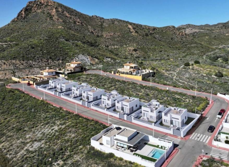 Nueva construcción  - Chalet - Mazarrón