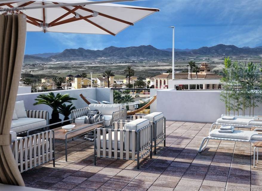 Nueva construcción  - Chalet - Mazarrón