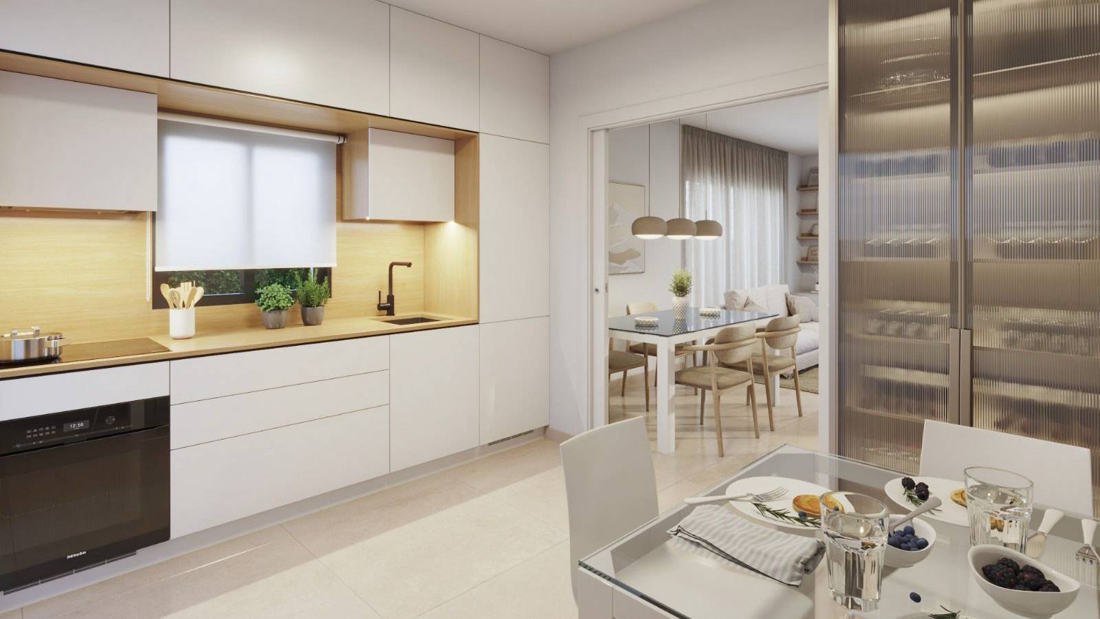 Nueva construcción  - Chalet - Mazarrón