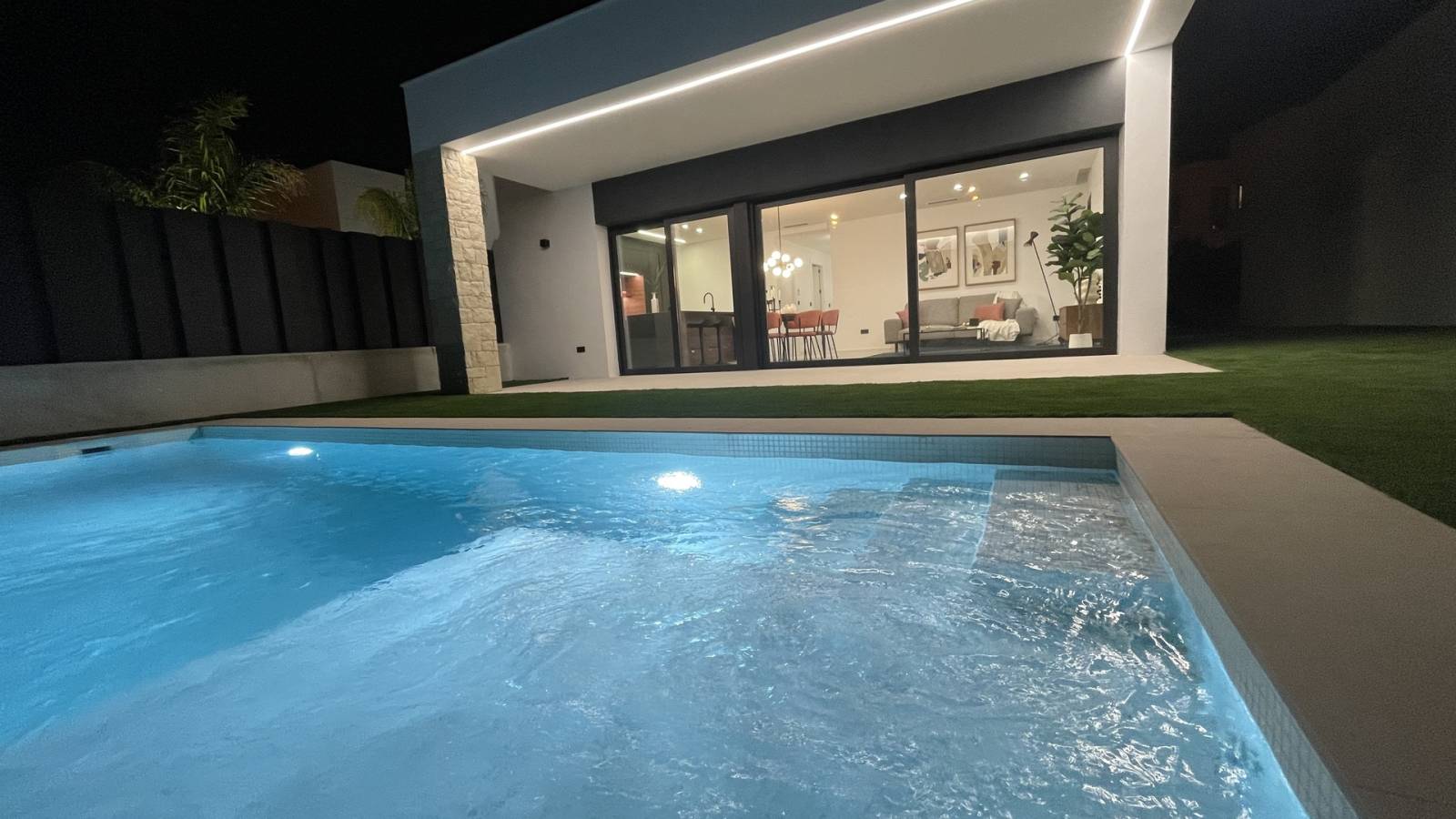 Nueva construcción  - Chalet - Molina de Segura