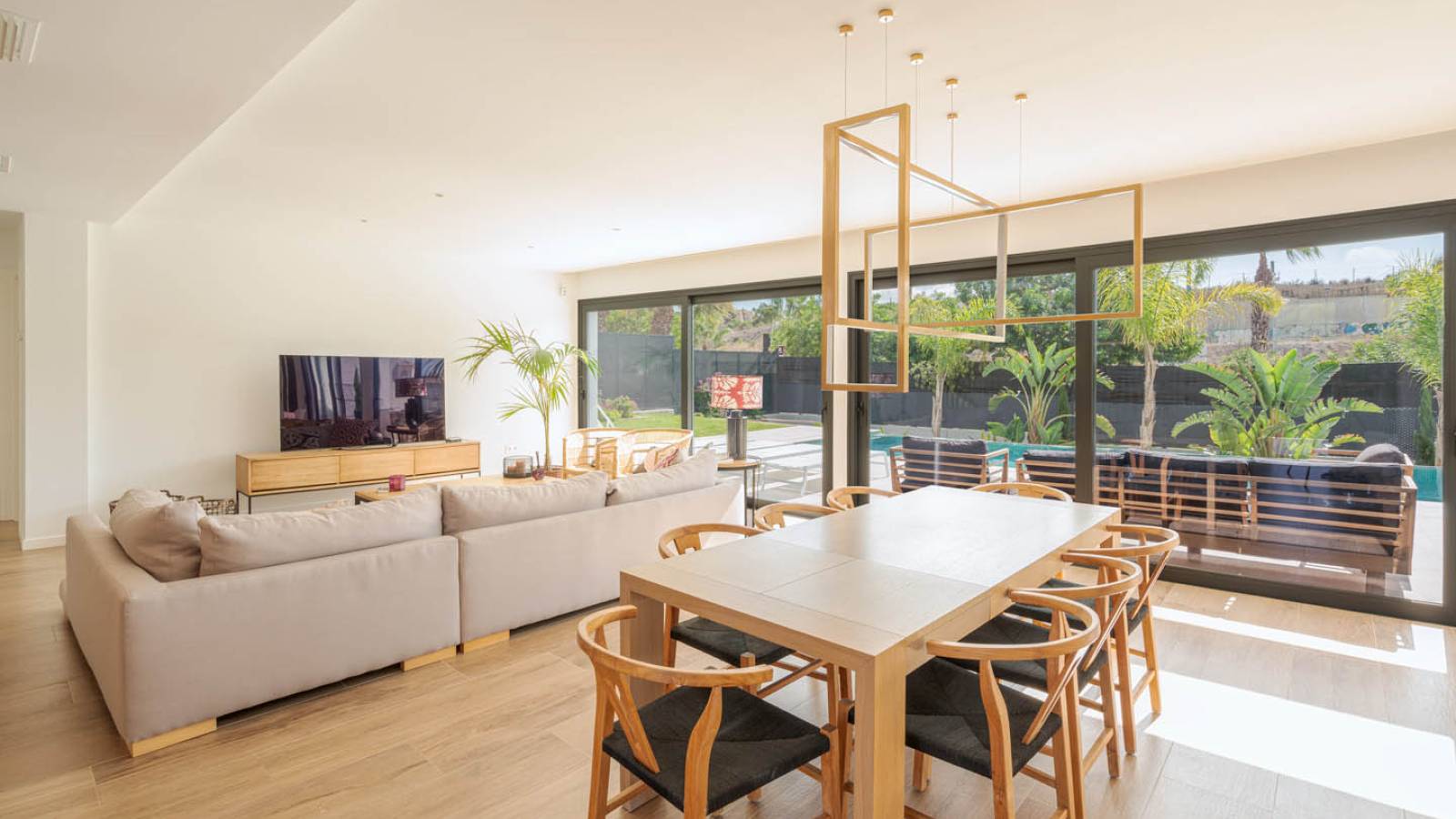 Nueva construcción  - Chalet - Molina de Segura