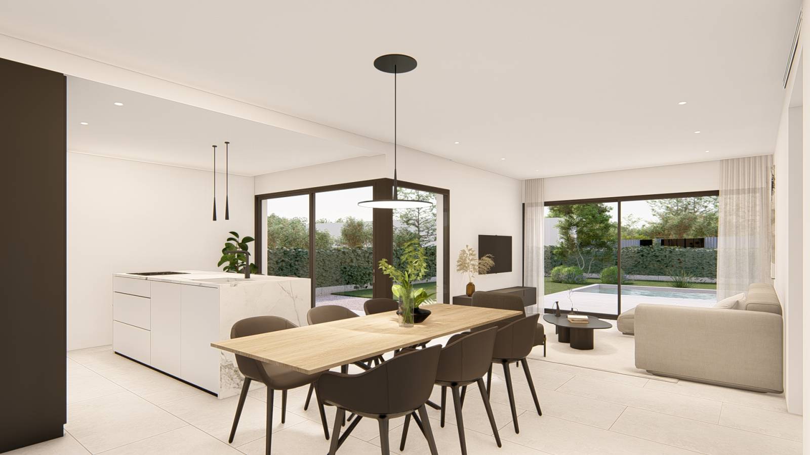 Nueva construcción  - Chalet - Molina de Segura
