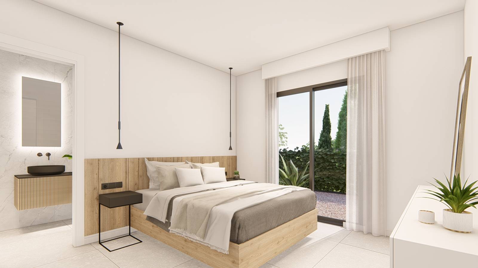 Nueva construcción  - Chalet - Molina de Segura