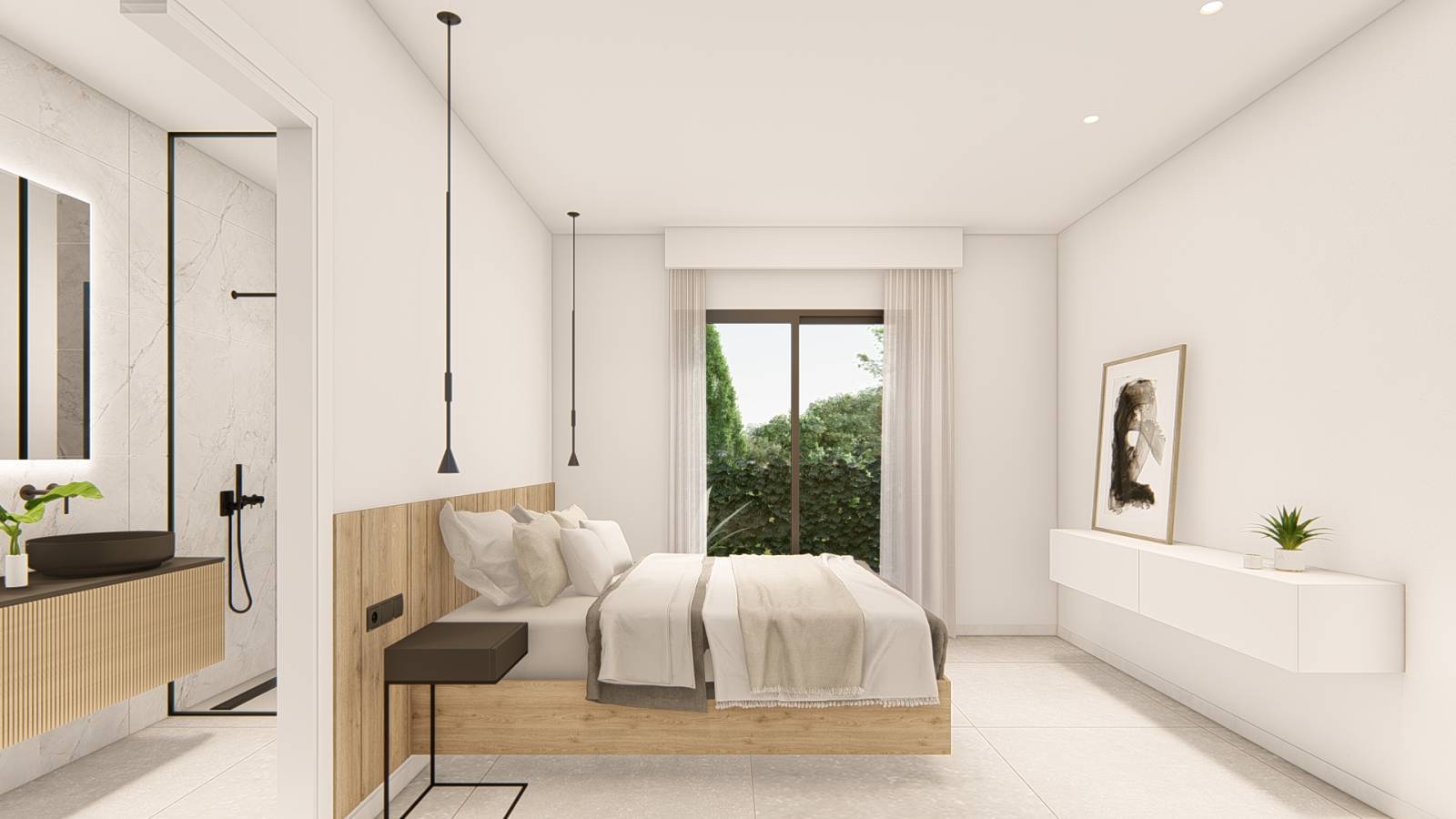 Nueva construcción  - Chalet - Molina de Segura