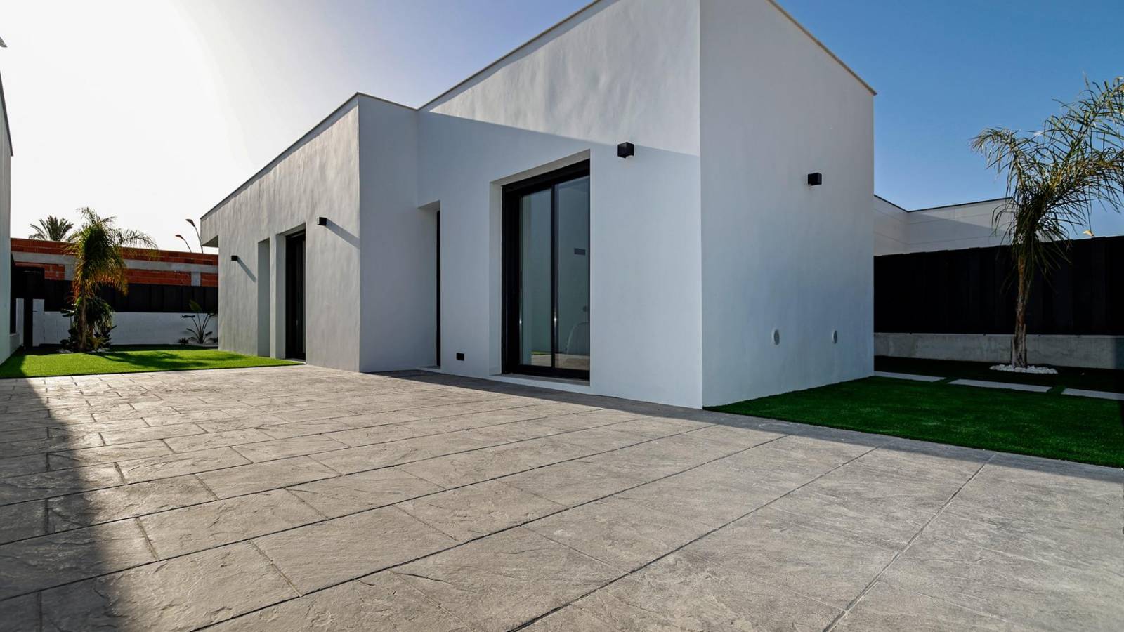 Nueva construcción  - Chalet - Molina de Segura