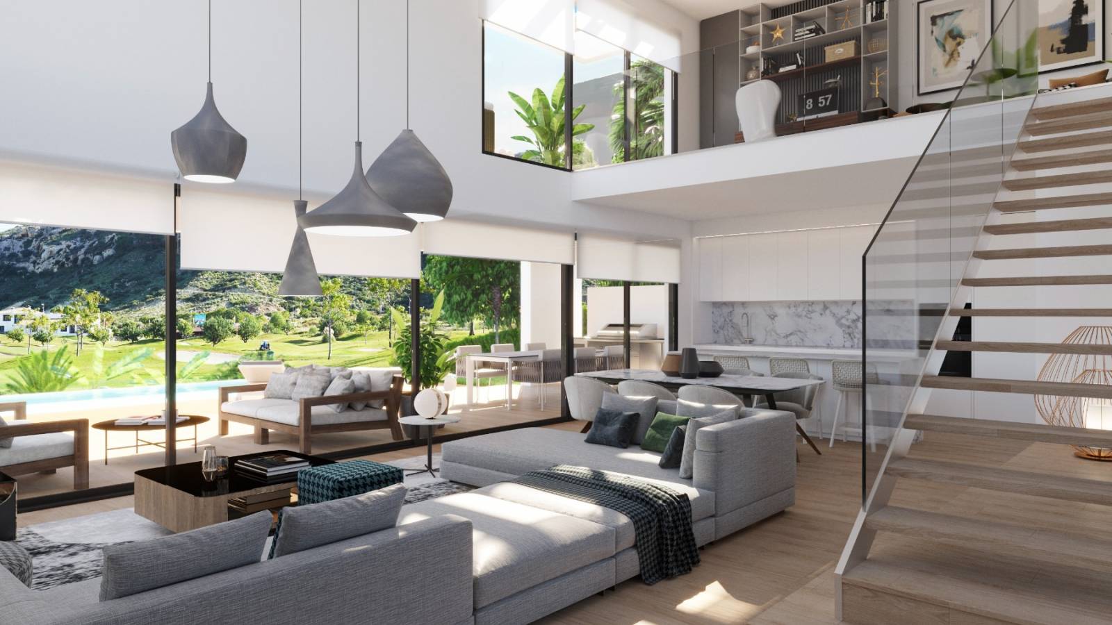 Nueva construcción  - Chalet - Monforte del Cid