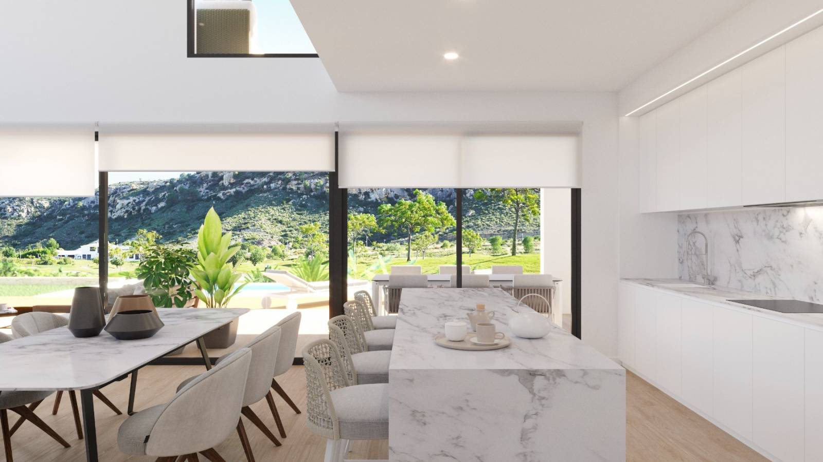 Nueva construcción  - Chalet - Monforte del Cid