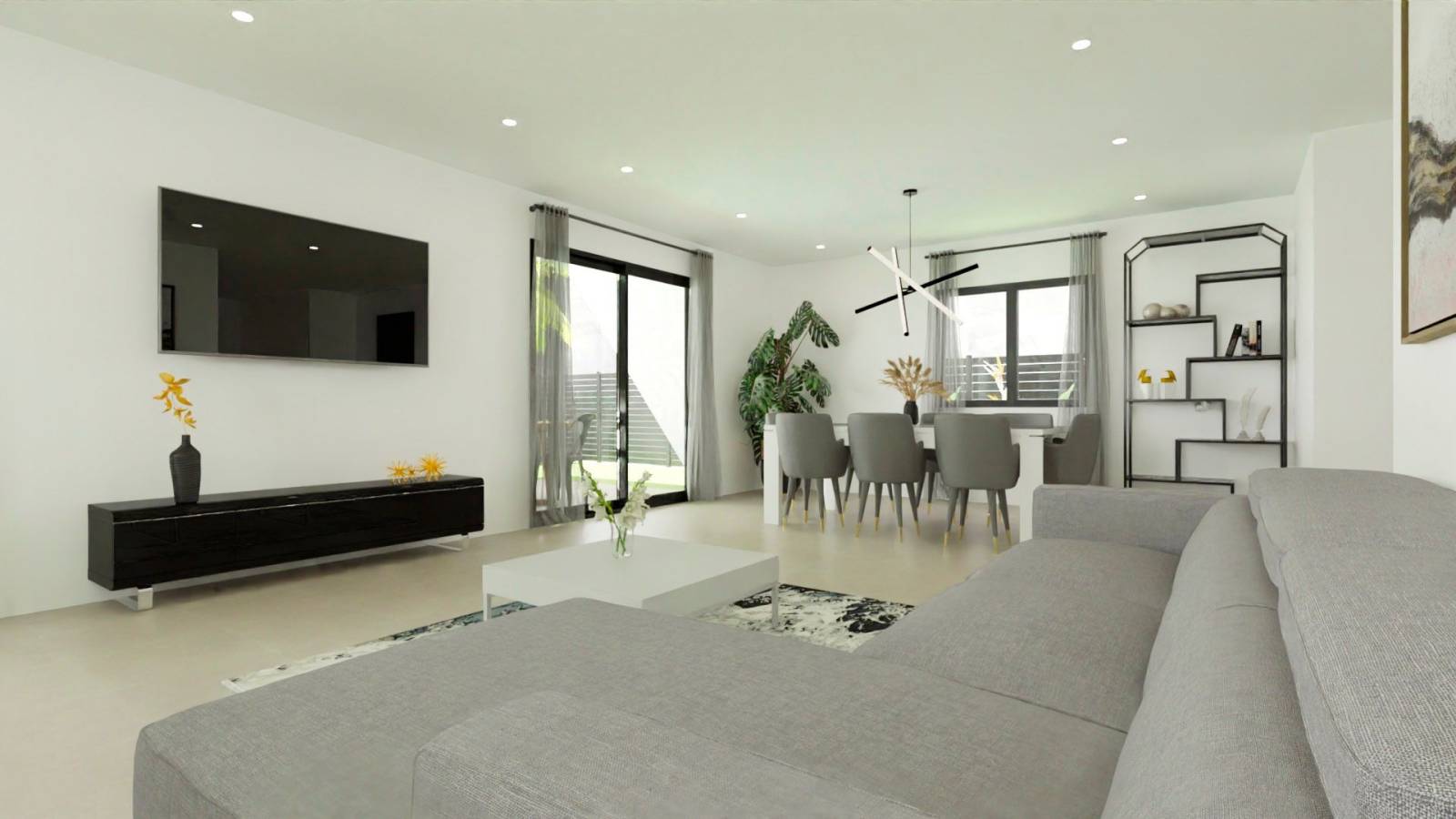 Nueva construcción  - Chalet - Monforte del Cid