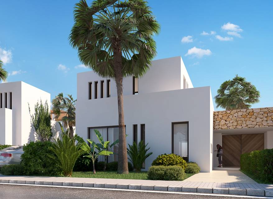 Nueva construcción  - Chalet - Monforte del Cid