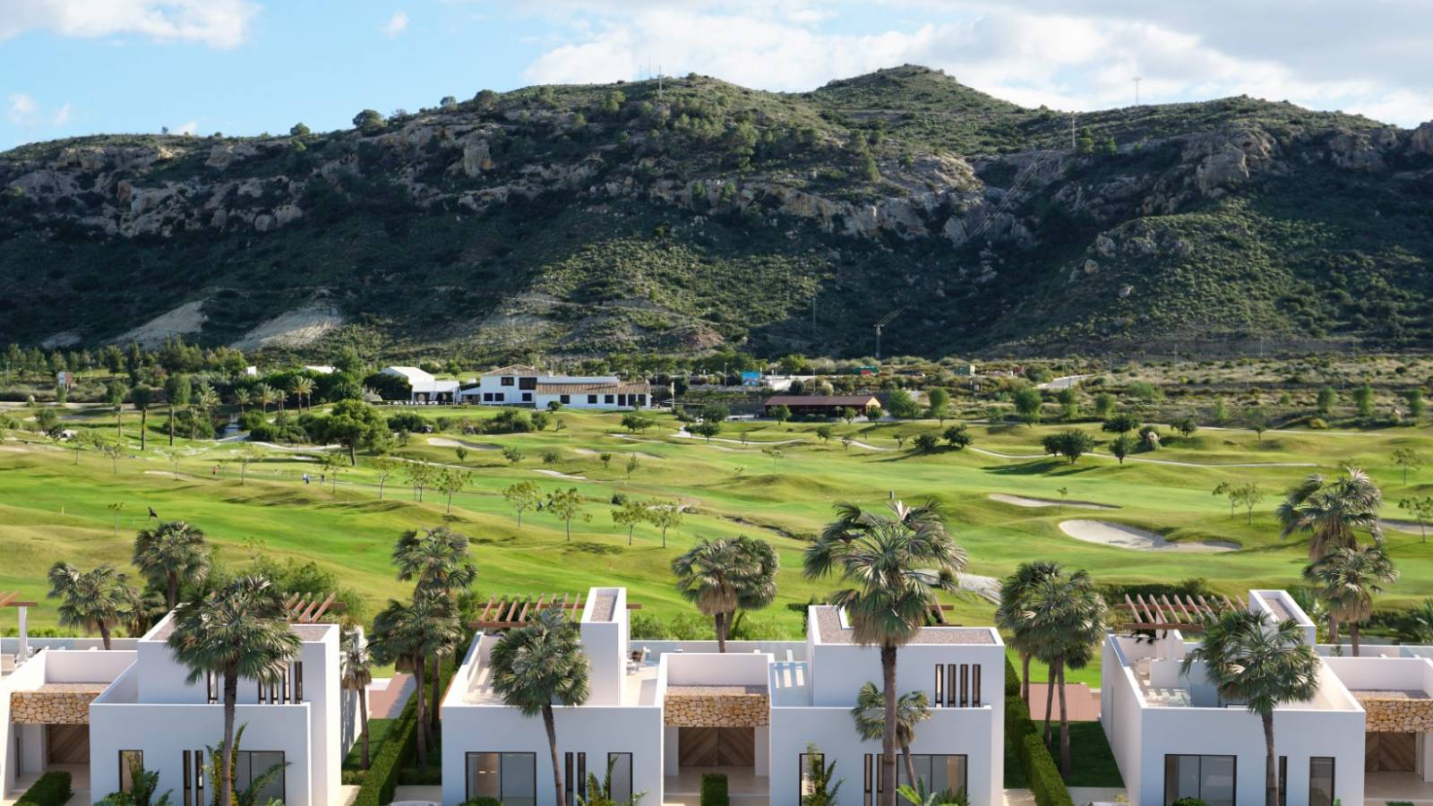 Nueva construcción  - Chalet - Monforte del Cid