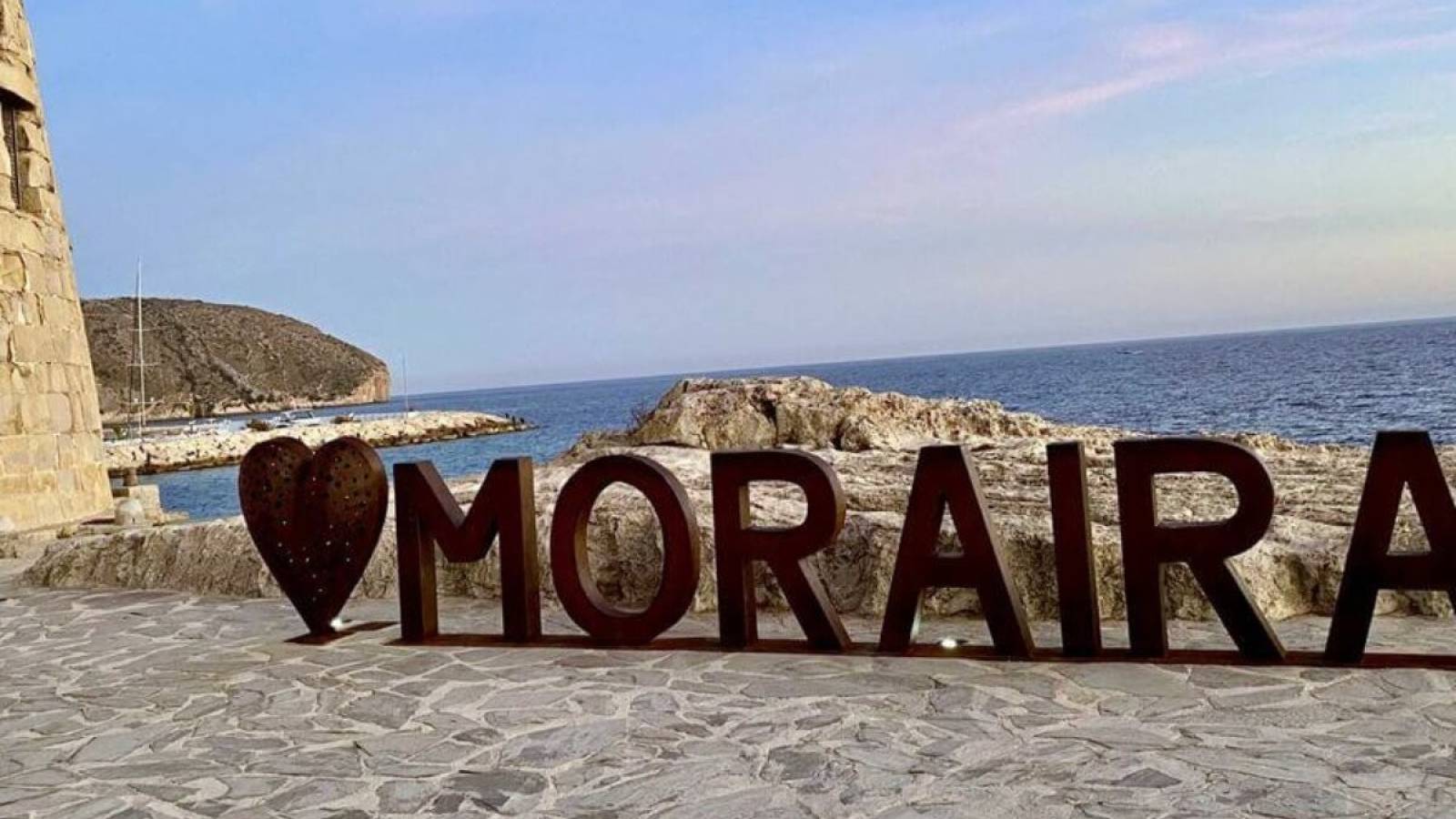 Nueva construcción  - Chalet - Moraira