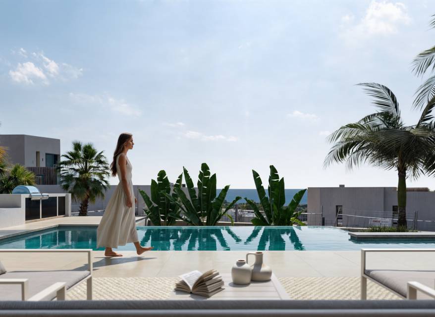 Nueva construcción  - Chalet - Moraira