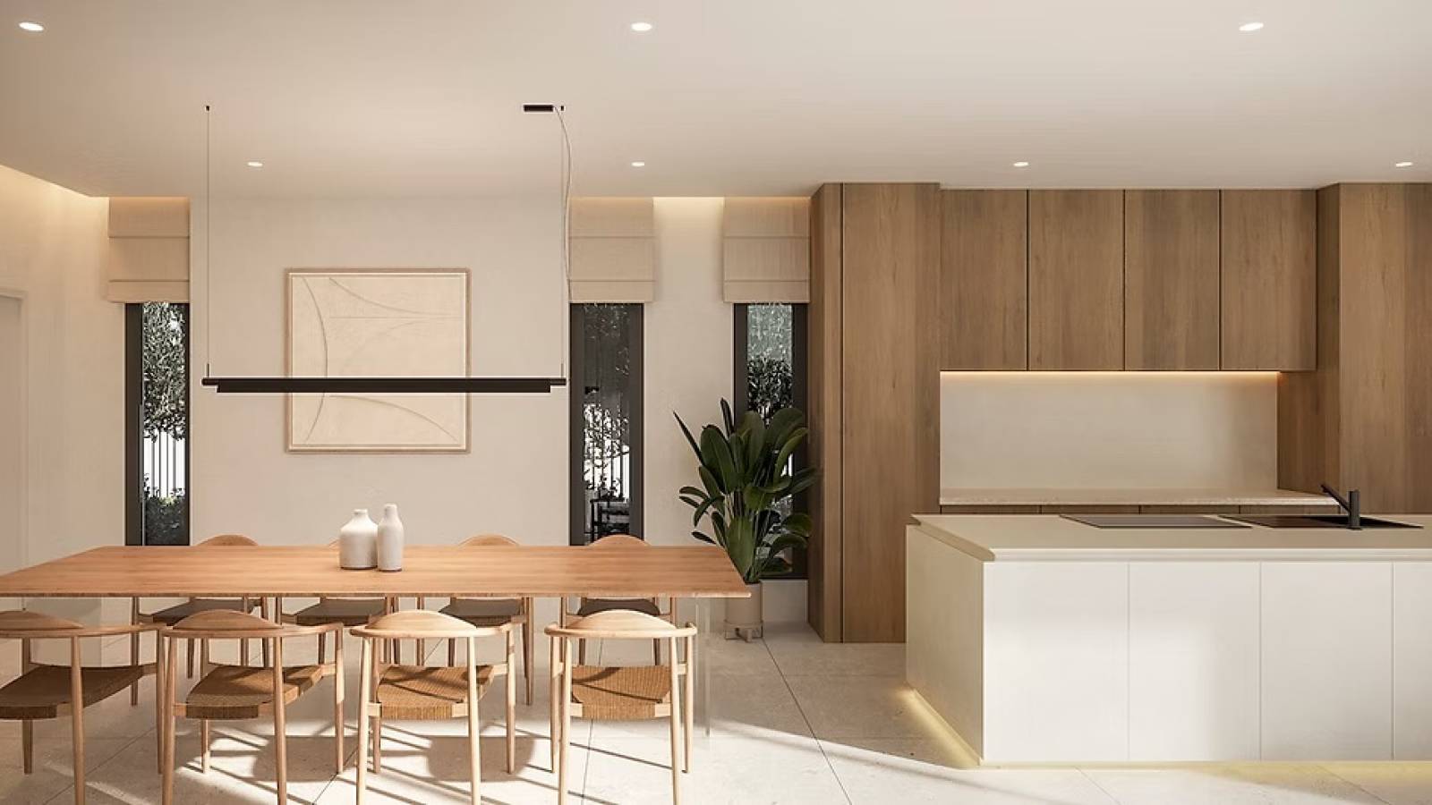 Nueva construcción  - Chalet - Moraira