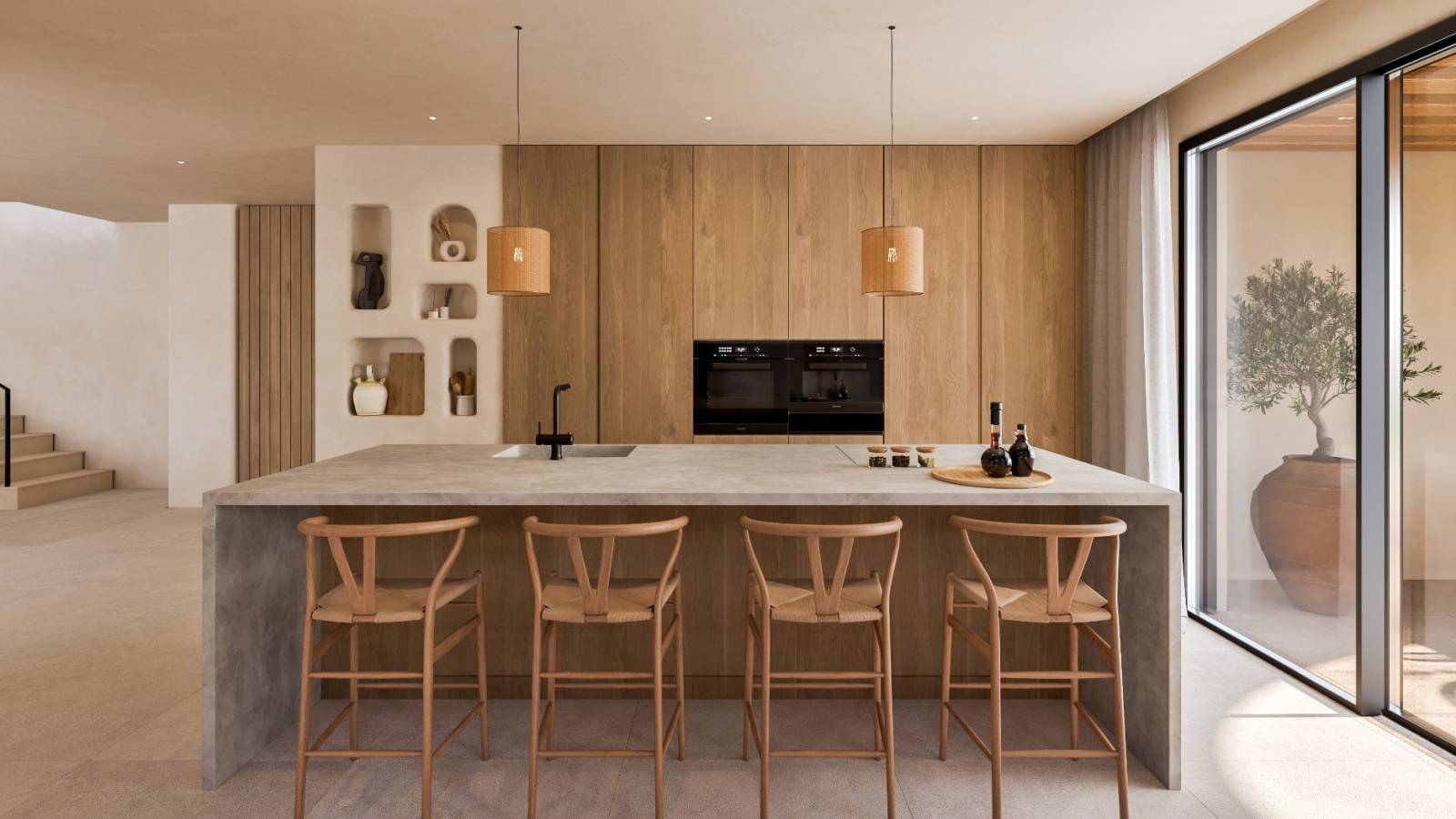 Nueva construcción  - Chalet - Moraira