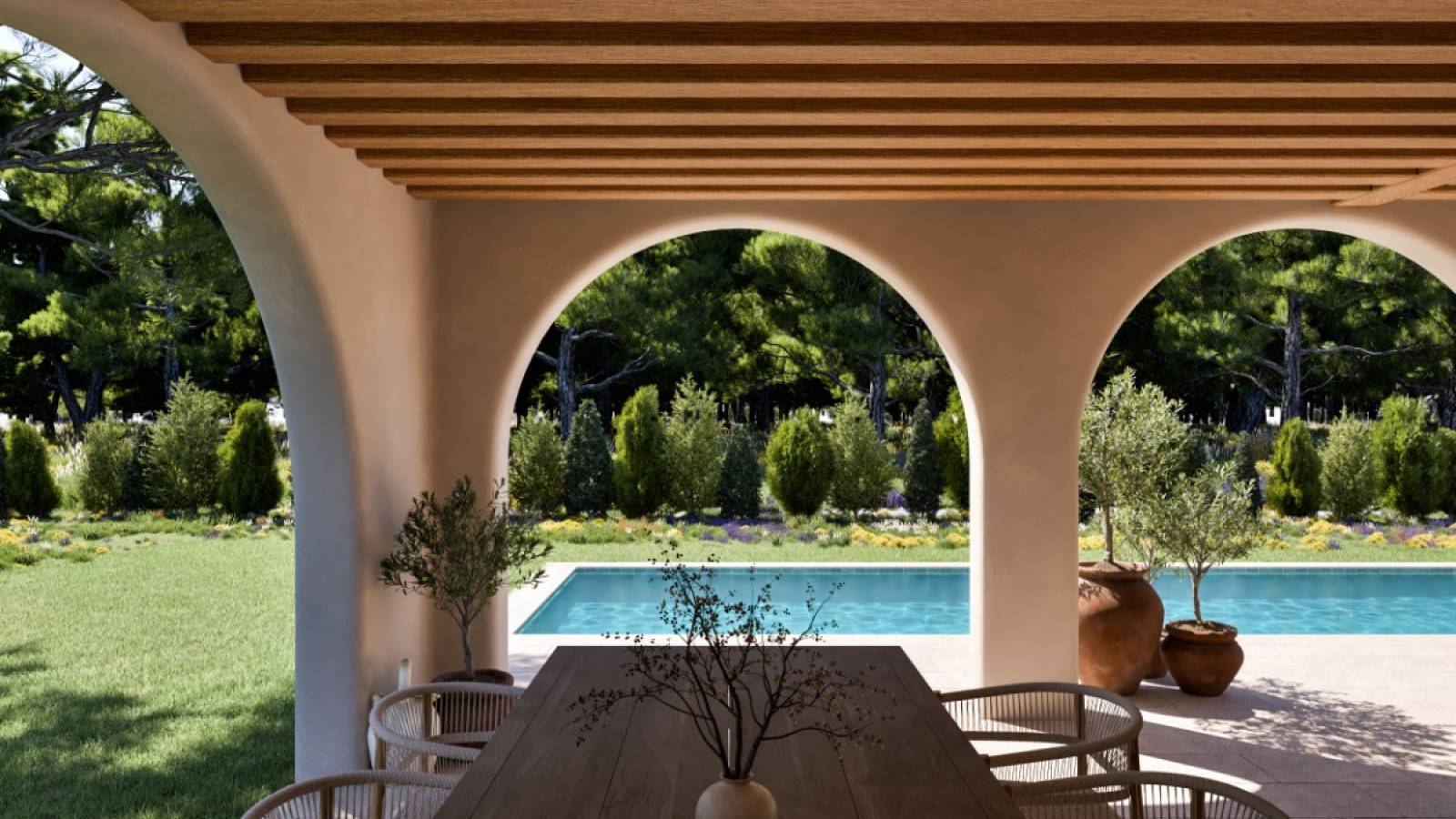 Nueva construcción  - Chalet - Moraira