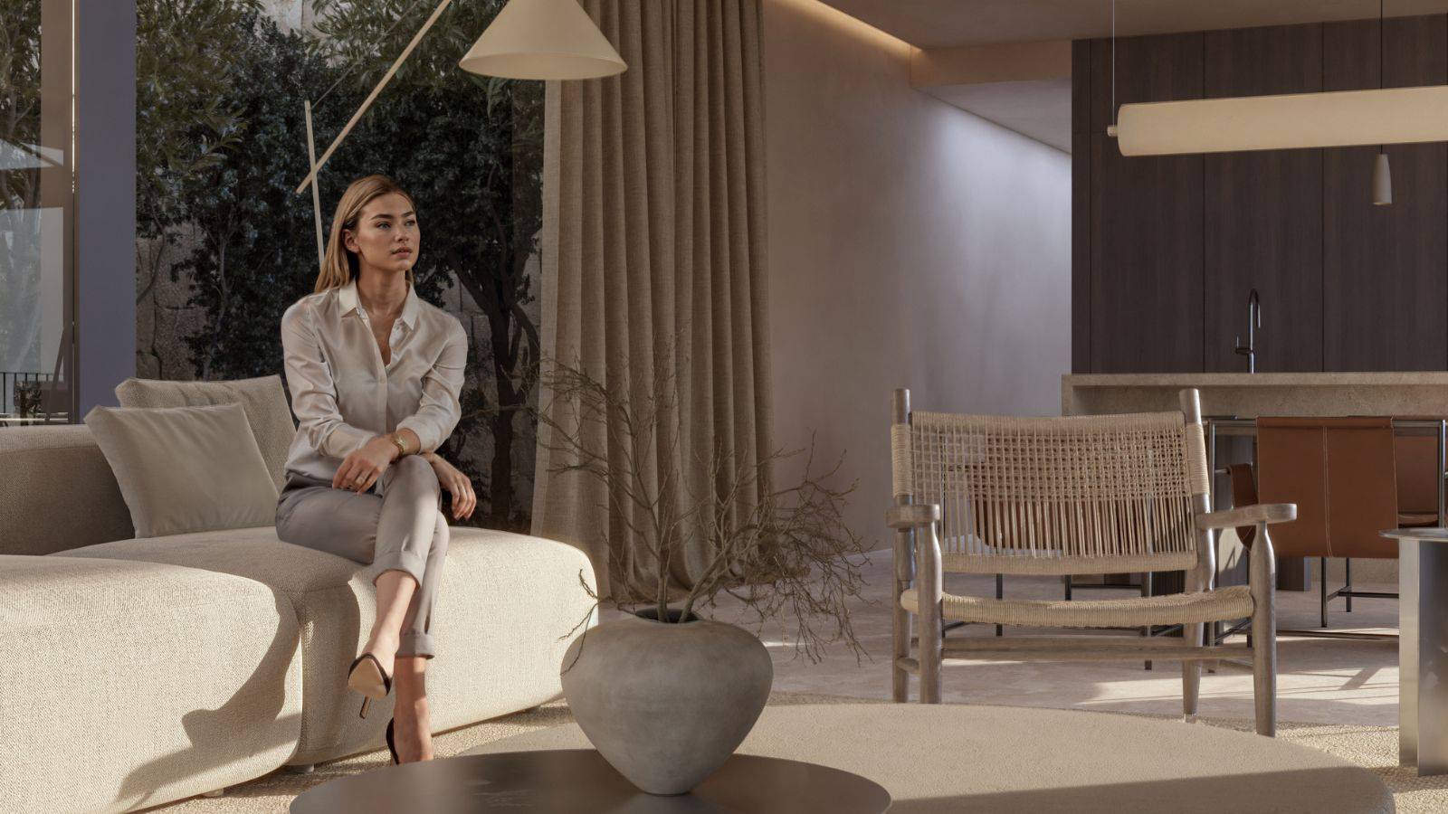 Nueva construcción  - Chalet - Moraira