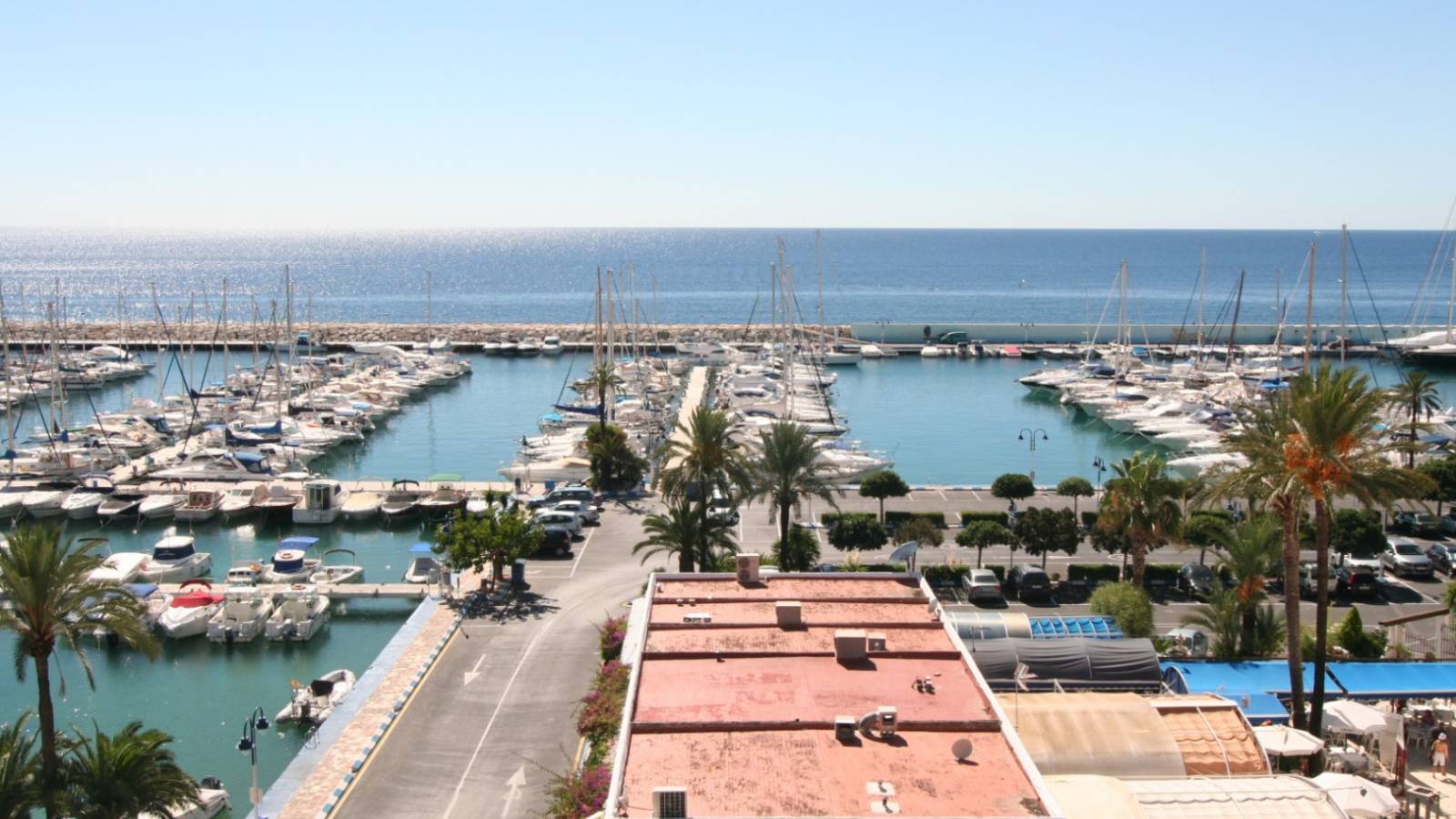 Nueva construcción  - Chalet - Moraira