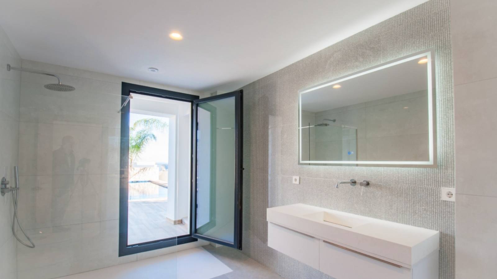 Nueva construcción  - Chalet - Moraira