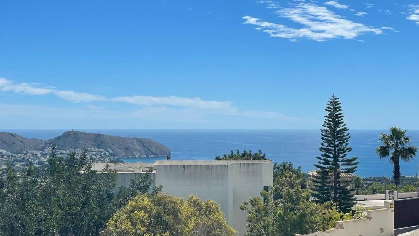 Nueva construcción  - Chalet - Moraira