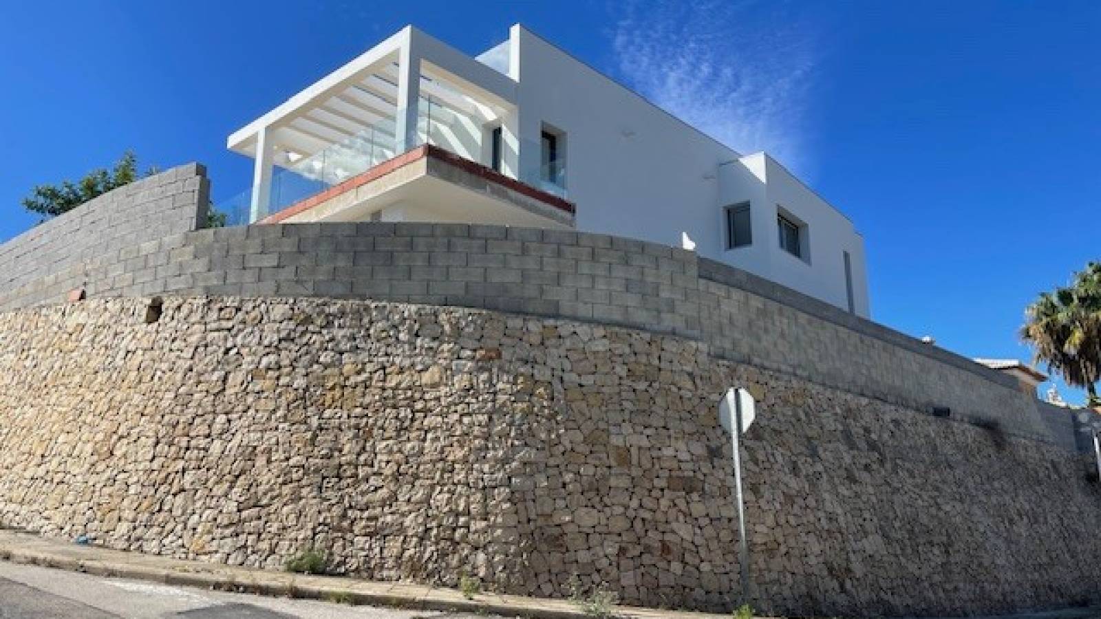 Nueva construcción  - Chalet - Moraira