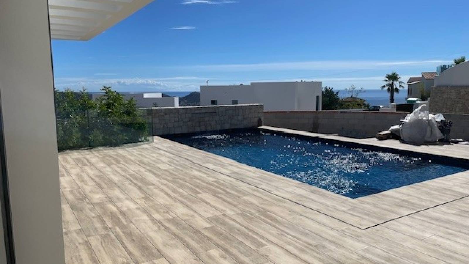 Nueva construcción  - Chalet - Moraira