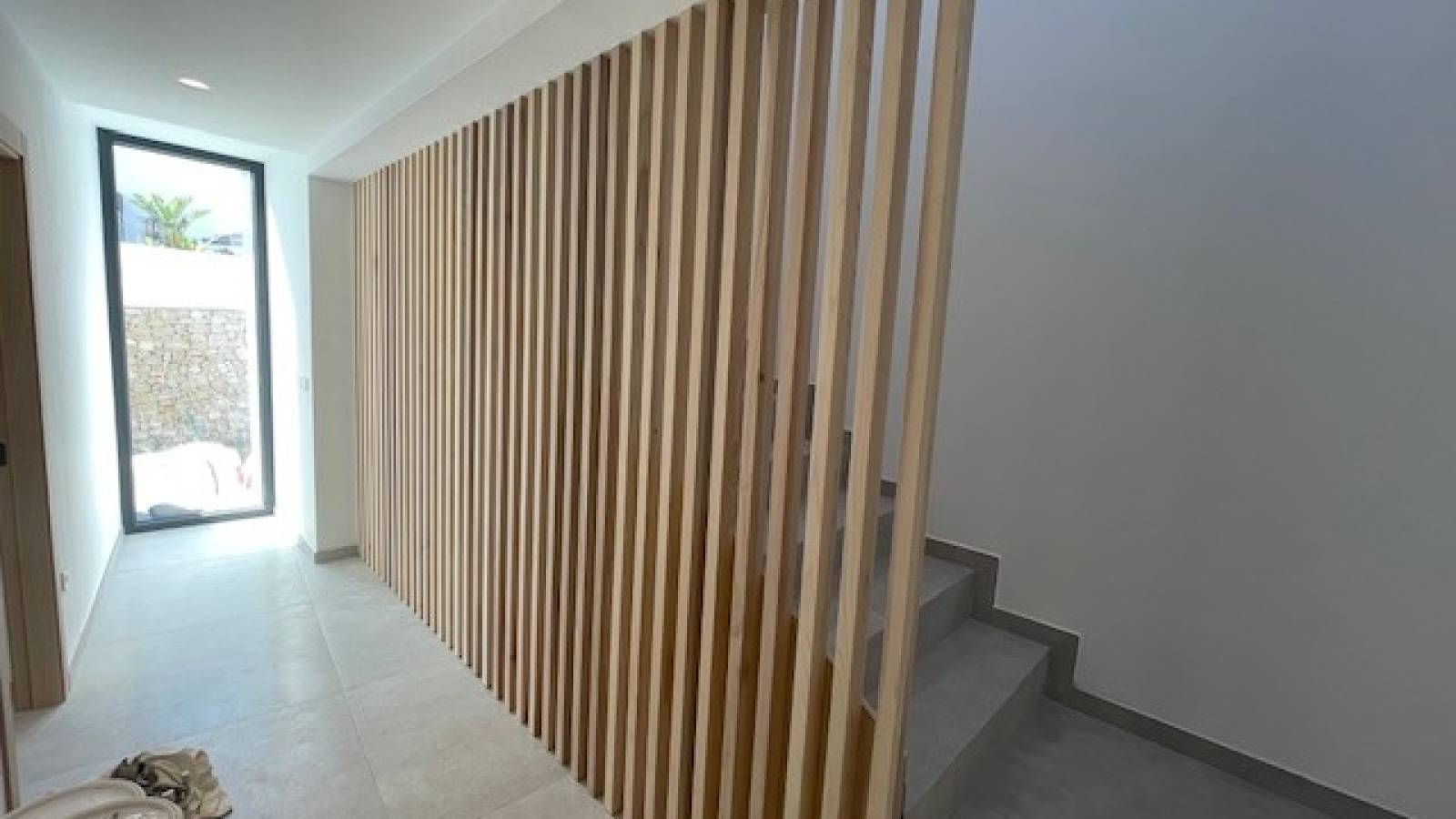 Nueva construcción  - Chalet - Moraira