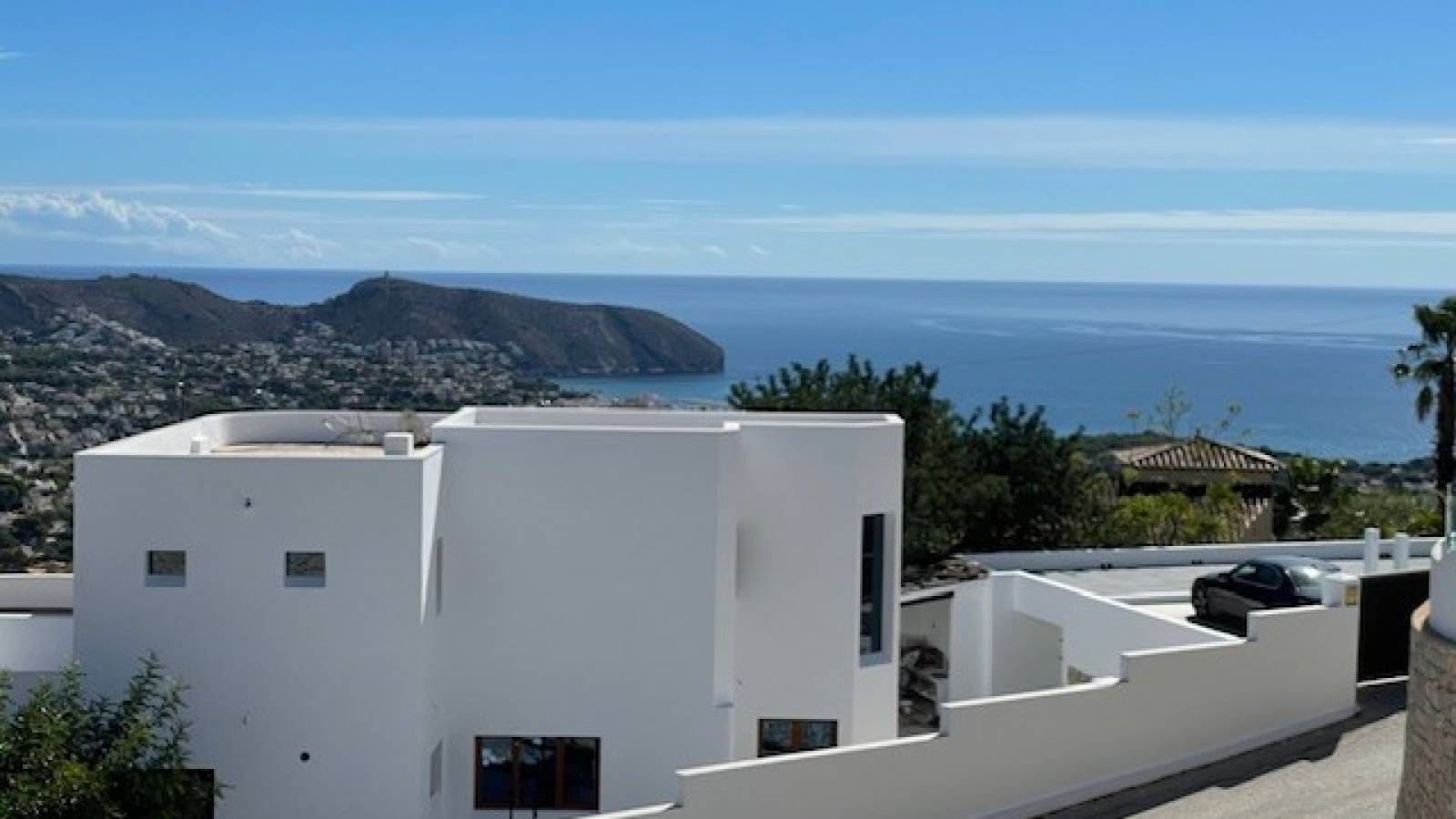 Nueva construcción  - Chalet - Moraira