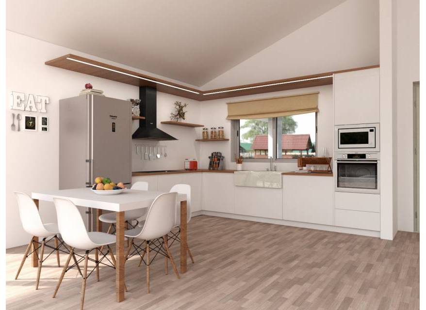 Nueva construcción  - Chalet - Moratalla