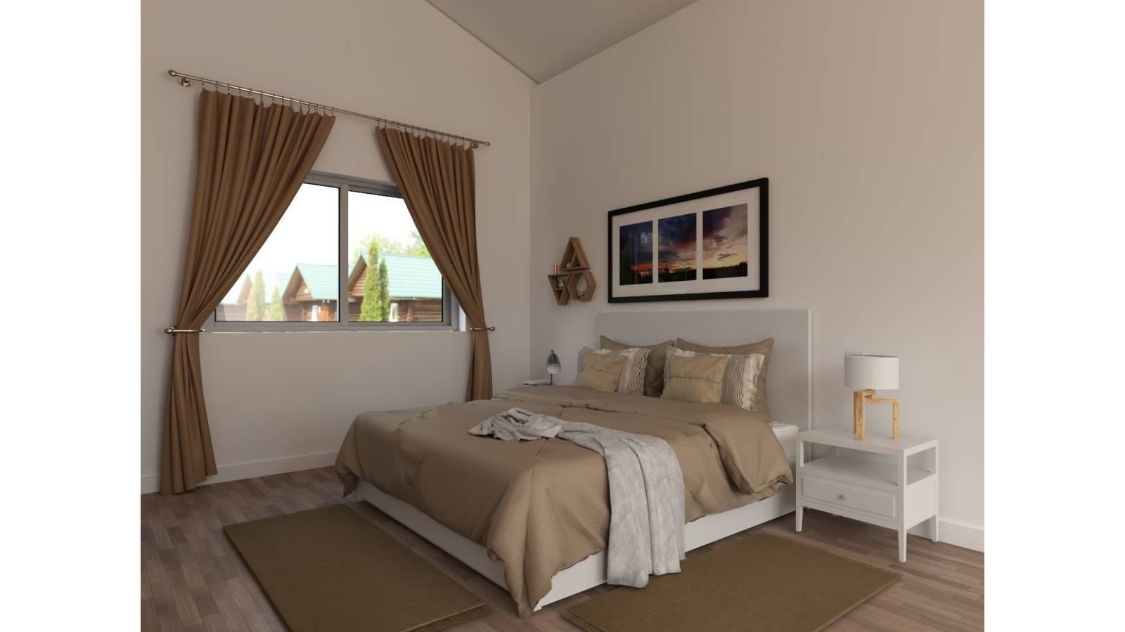 Nueva construcción  - Chalet - Moratalla