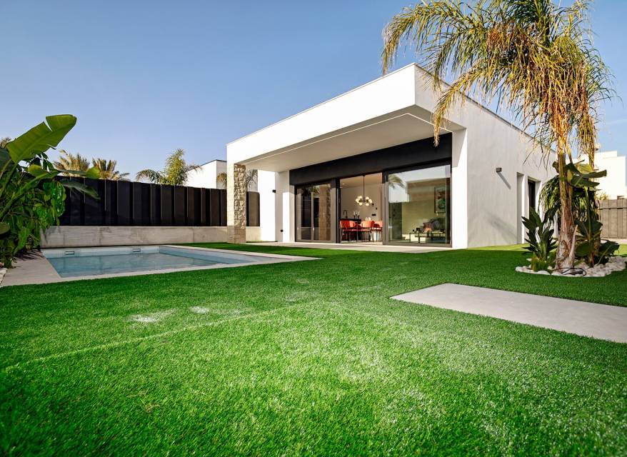 Nueva construcción  - Chalet - Murcia