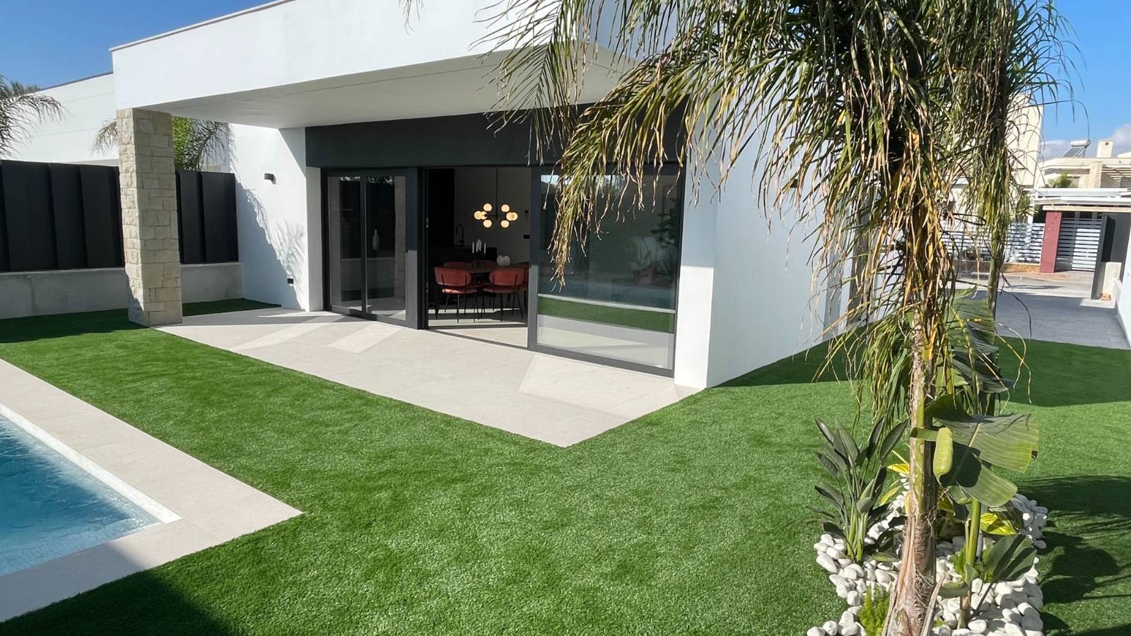 Nueva construcción  - Chalet - Murcia