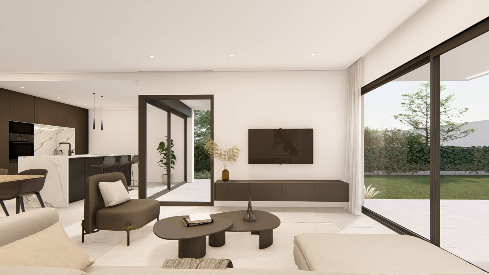 Nueva construcción  - Chalet - Murcia