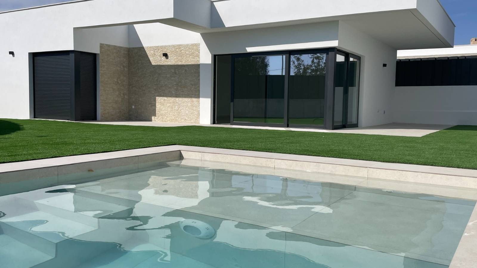 Nueva construcción  - Chalet - Murcia