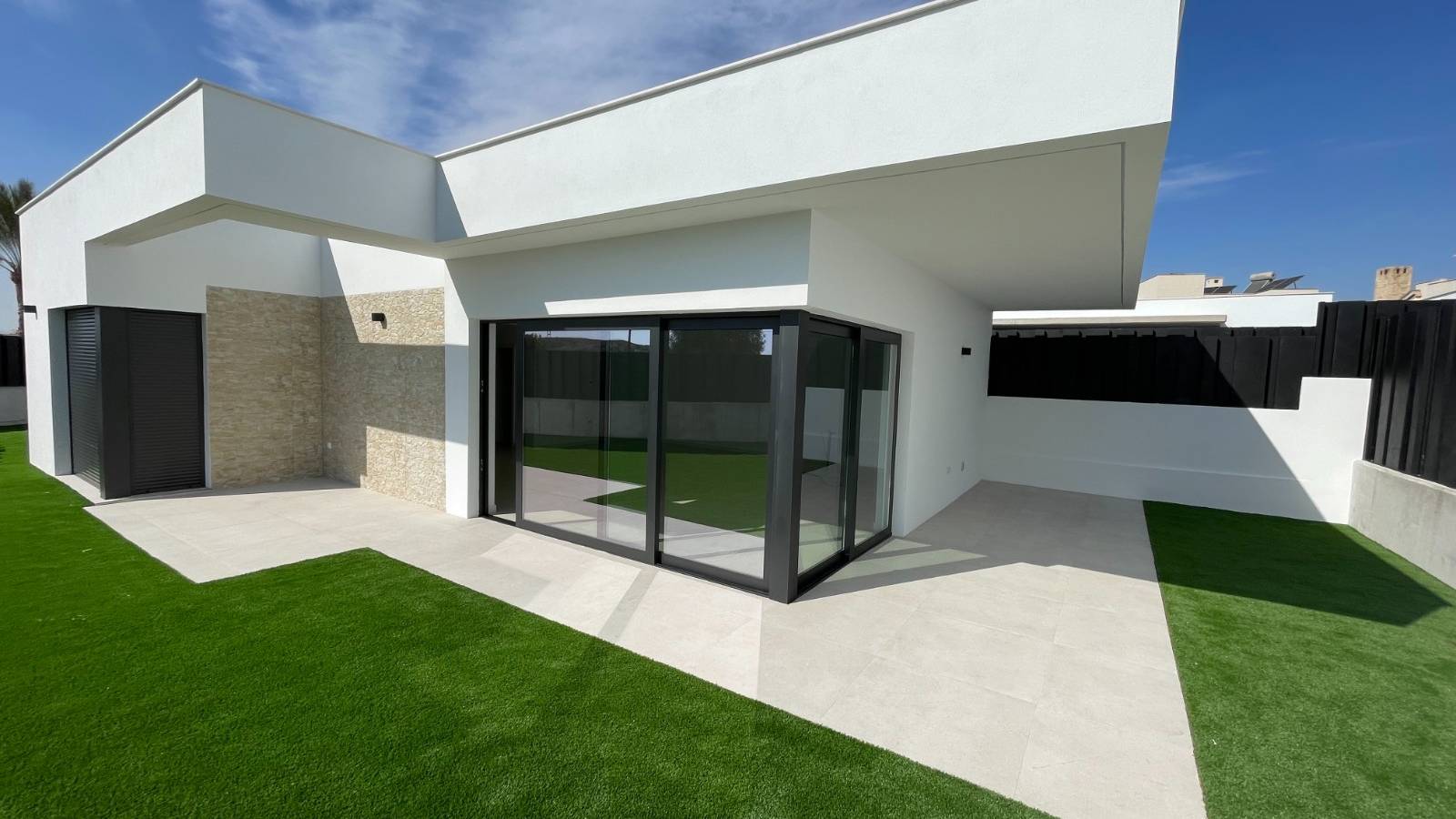 Nueva construcción  - Chalet - Murcia