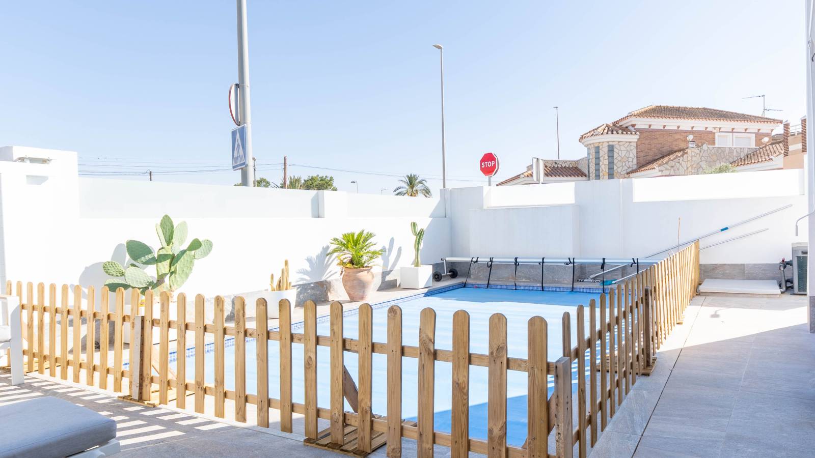 Nueva construcción  - Chalet - Murcia