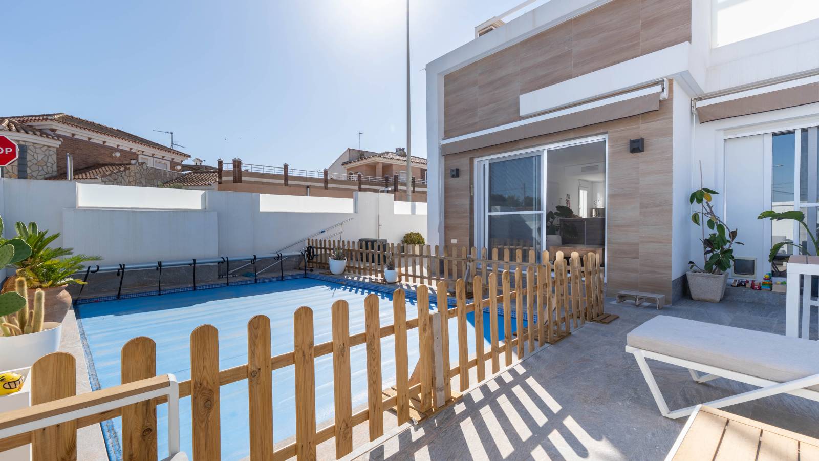 Nueva construcción  - Chalet - Murcia