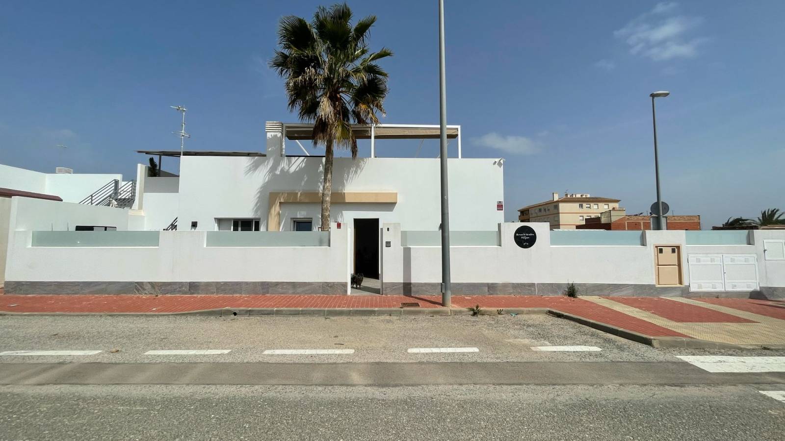 Nueva construcción  - Chalet - Murcia