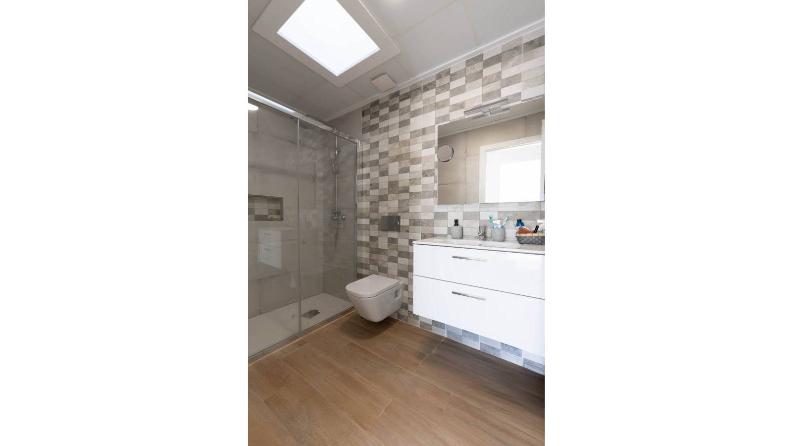 Nueva construcción  - Chalet - Murcia