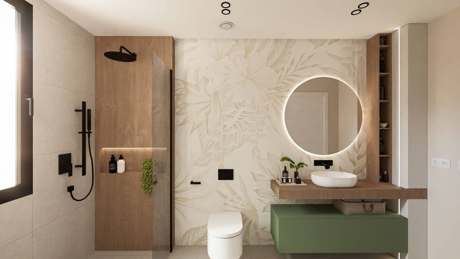 Nueva construcción  - Chalet - Murcia