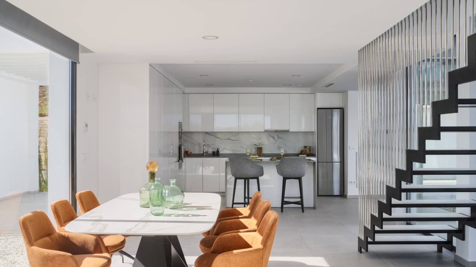 Nueva construcción  - Chalet - Murcia