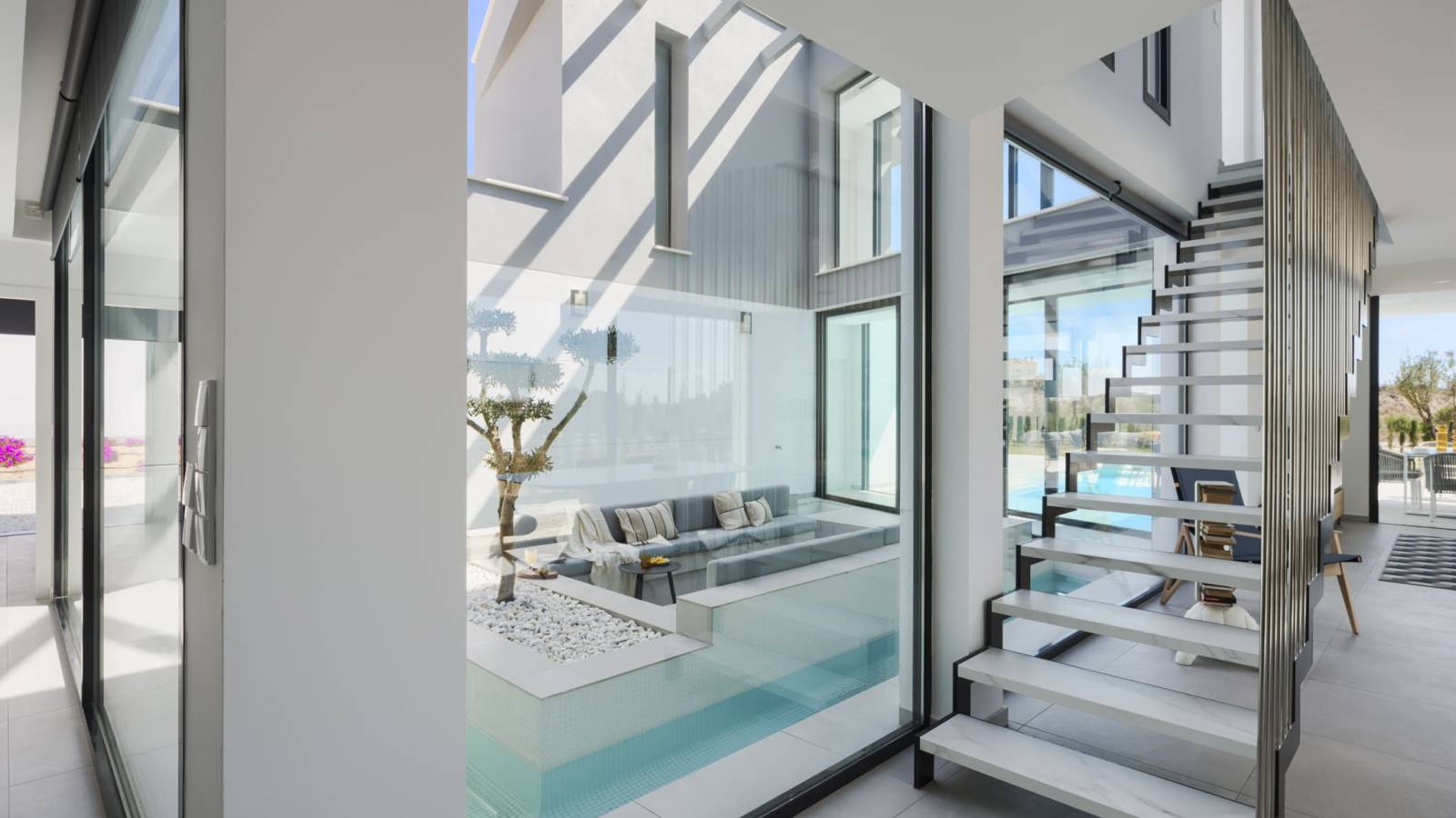 Nueva construcción  - Chalet - Murcia